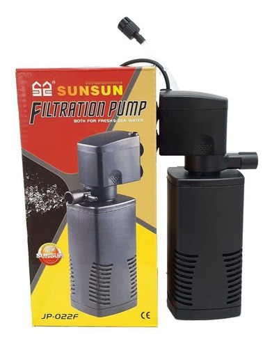 Sunsun Filtro Interno Jp-022f 600l/h