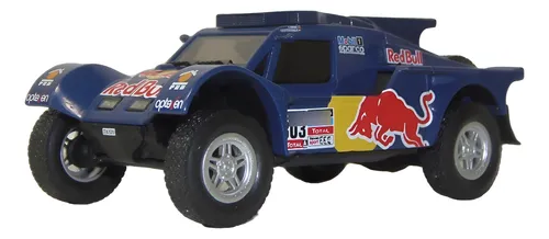 Buggy Smg Red Bull Dakar Año 2014 Carlos Sainz Ixo 1:43