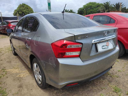 Honda City Dx 1.5 Flex.