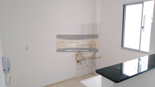 Venda - Apartamento - Jardim Terramérica I - Americana - Sp - 3030