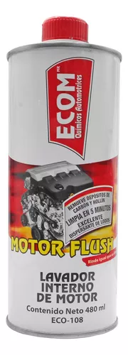 ECO-105 Limpiador carburador (Carbuclean) 530ML – Refaccionaria