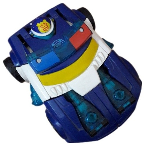 Transformers Rescue Robots Chase