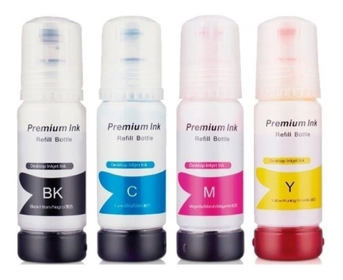 Imagen 10 de 10 de Tinta Sublimacion Para Epson L3110 X4u Sublimar Policart Hd