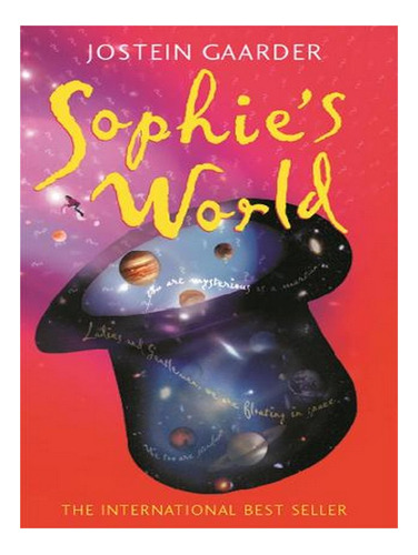 Sophie's World (paperback) - Jostein Gaarder. Ew02