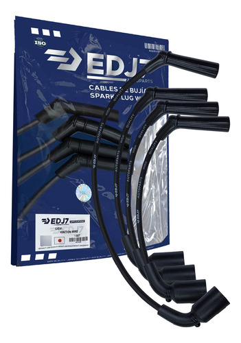 Cables Bujias Chevrolet Spark 2007 Al 2015