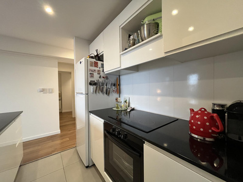 Departamento De 1 Dormitorio Con Comodín, Vista Al Río Y Amenities