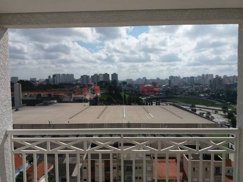 Imagem 2 de 24 de Apartamento Novo À Venda Com 2 Dormitórios E 2 Vagas No Bairro Demarchi Em São Bernardo - 2444