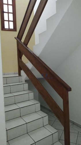 Imagem 8 de 13 de Sobrado Com 4 Dormitórios, 250 M² - Venda Por R$ 450.000,00 Ou Aluguel Por R$ 2.200,00/mês - Jardim Califórnia - Sorocaba/sp - So0026