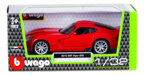 Autos Escala Bburago Coleccionables 1:32 Miniatura