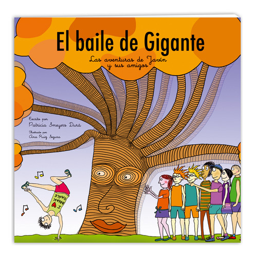 El Baile De Gigante. Cuento Infantil, De P. Esmeyers Durá., Vol. 1. Editorial Ergon, Tapa Pasta Blanda, Edición 1 En Español, 2014