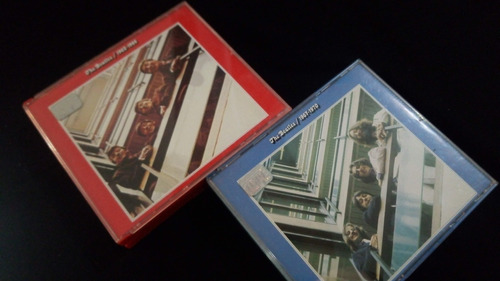 The Beatles Vol 1 1962-1966 / Vol 2 1967-1970 