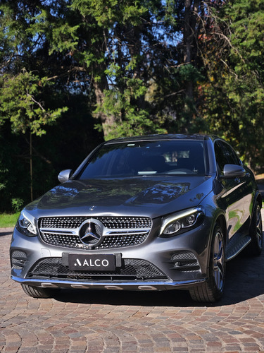 Mercedes-Benz Clase GLC 2.0 Glc250 300 4matic Atomático