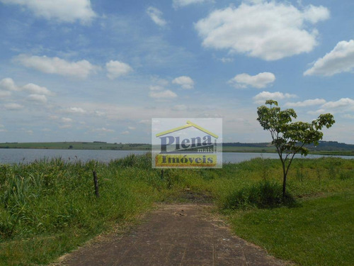 Chácara Residencial Para Venda E Locação, Chácaras De Recreio Represa, Nova Odessa. - Ch0070