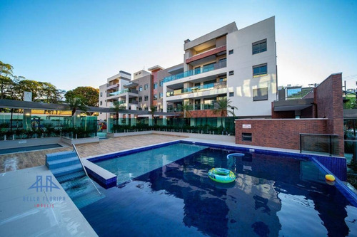 Apartamento Com 2 Dormitórios À Venda, 81 M² Por R$ 590.000,00 - Monte Verde - Florianópolis/sc - Ap3301