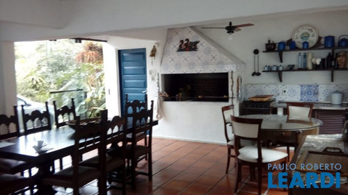 Imagem 11 de 15 de Casa Térrea - Lagoa Da Conceição - Sc - 632331