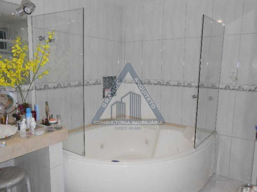 Imagem 12 de 15 de Casa Duplex À Venda Em Freguesia,jacarepaguá - Gacn30006