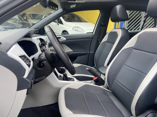 Volkswagen T-Cross 1.4 250 TSI TOTAL FLEX HIGHLINE AUTOMÁTICO
