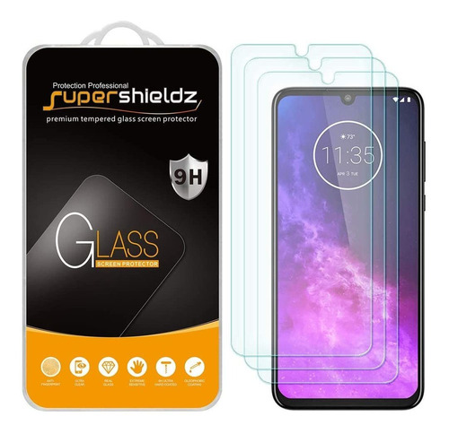 Protector De Pantalla Para Motorola Moto One Zoom X3u