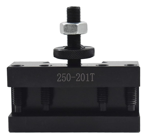 Bxa 250-201 - Soporte Para Poste De Herramientas Cnc De Camb