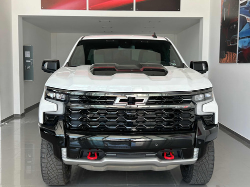 Chevrolet Cheyenne 6.2 Doble Cab Zr2 4X4 At