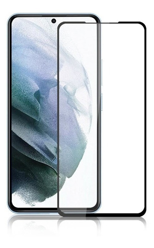 Protector Vidrio Full Cover 9h Para Samsung Galaxy S22