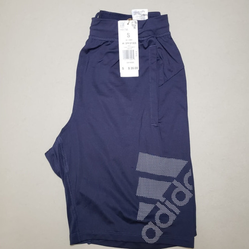 Short adidas Caballeros 100% Originales S, M, L, Xl, 2xl