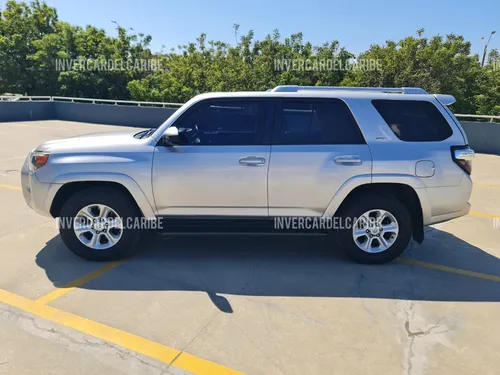 Toyota 4Runner 4.0 Sr5 Fl Automática