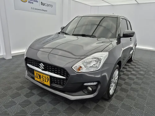Suzuki Swift 1.2 Hibrido Mt