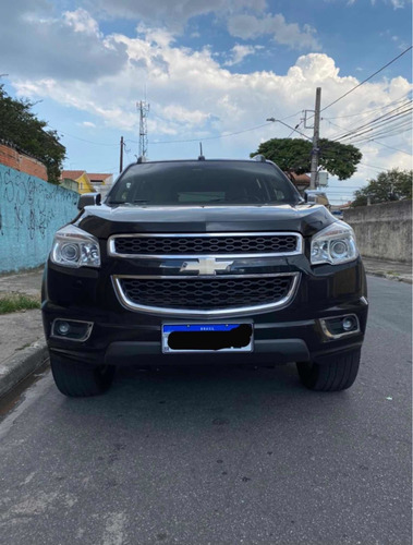 Chevrolet Trailblazer 2014 2.8 Ltz 4x4 Aut. 5p