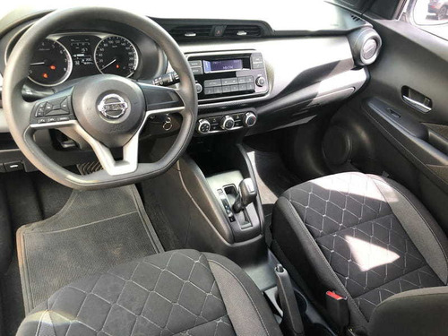 Imagem 8 de 13 de Nissan Kicks S Cvt