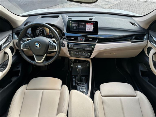 BMW X1 2.0 16v Turbo Activeflex Xdrive20i X-line 4p Automático