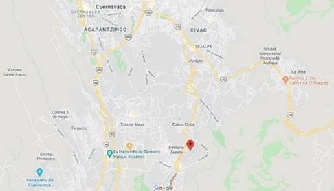 Imagen 16 de 17 de Terreno En Venta En Emiliano Zapata, Cuernavaca, Morelos