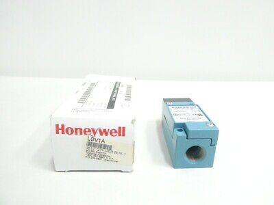 Honeywell Lsv1a Micro Switch Limit Switch 600v-ac Nnr