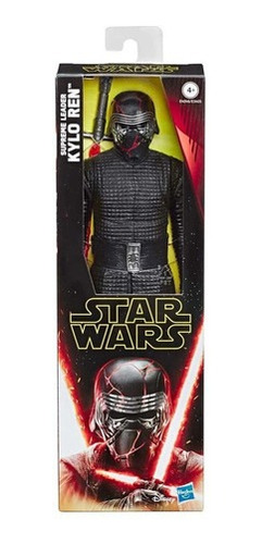 Disney Hasbro Star Wars - Kylo Ren - E4046 -