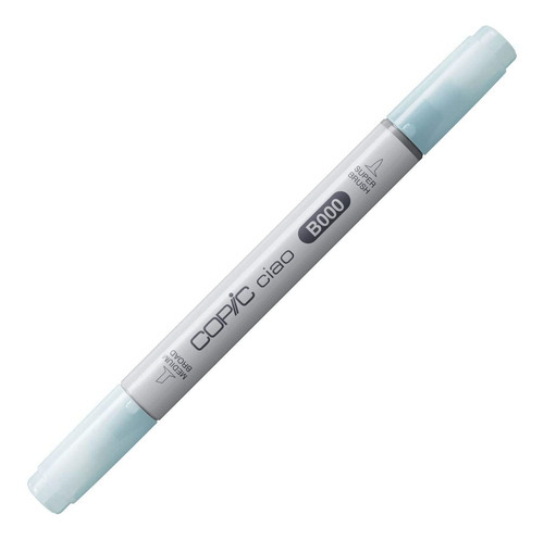 Marcador Copic Multi Liner Sp Color 0 3 Marcador azul