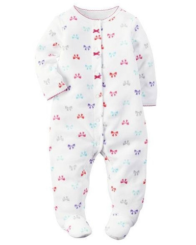 Lindas Pijamas Termicas Carters