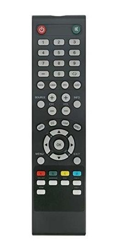 Nuevo Control Remoto Compatible Con Seiki Tv Se32hy10 Lc-32g