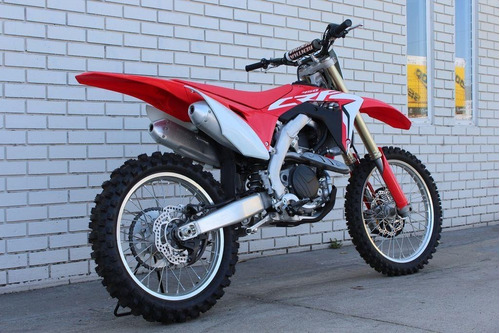 Honda Crf450r 2019