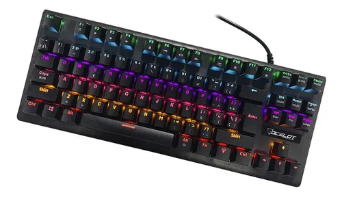 Teclado gamer ocelot gaming ogmk02 rgb hotsell