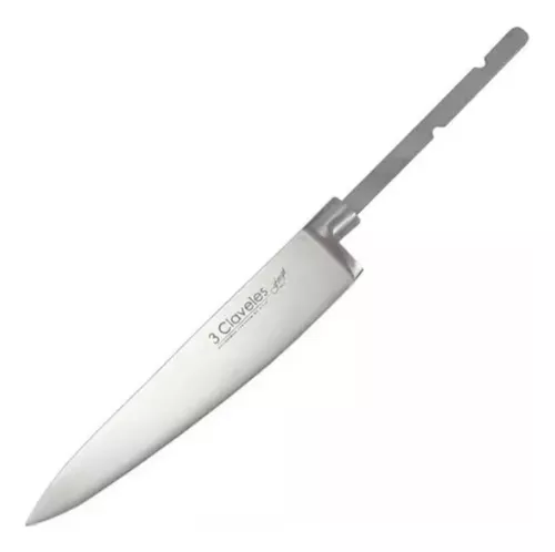 Cuchillo Cocinero 15cm 6 Línea FORGÉ - 3 Claveles 1562