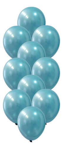 Globos Latex Perlado 5 Pulgadas X 10u