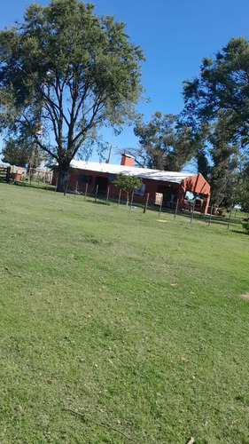 Campo A 22 Km  De Ruta 86 Y A 25 Km De San Cayetano