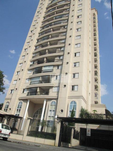 Apto No Tatuapé Com 3 Dorms Sendo 1 Suíte, 3 Vagas, 97m² - Ap0277