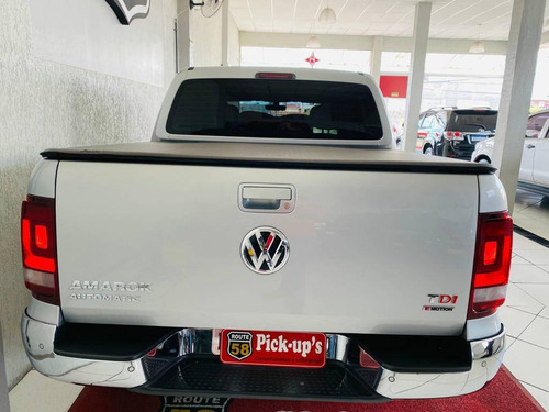 Volkswagen Amarok Cd 4x4 Highline