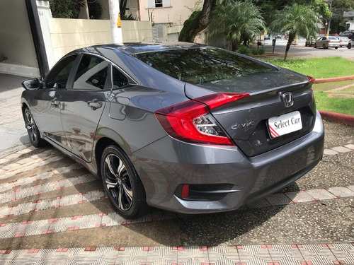 Imagem 4 de 12 de Civic Ex 2.0 2018/2018