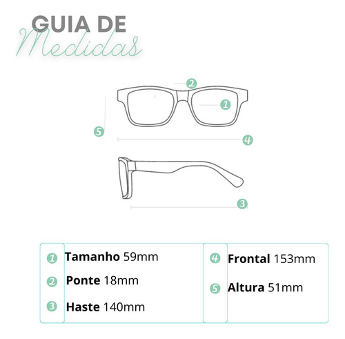 Óculos De Sol Quadrado Ray-ban Rb3756 004/b1 59 Cinza Fosco