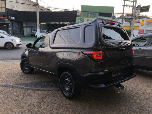 Fiat Strada 1.3 Firefly Flex Endurance Cs Manual