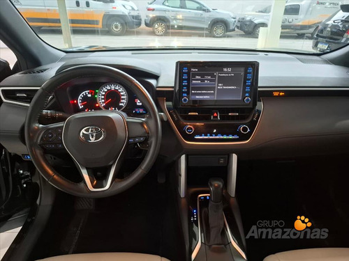 Toyota Corolla Cross 2.0 VVT-IE FLEX XR DIRECT SHIFT
