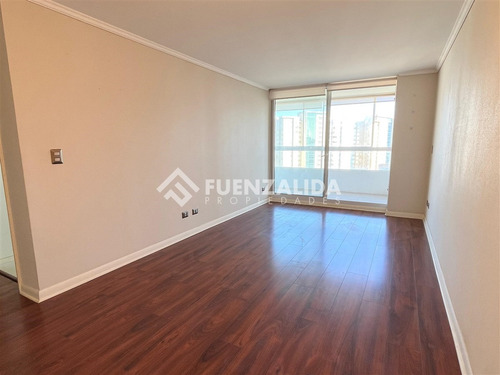 Arriendo Departamento En Costa De Montemar 2d2b1e1b. Concón.