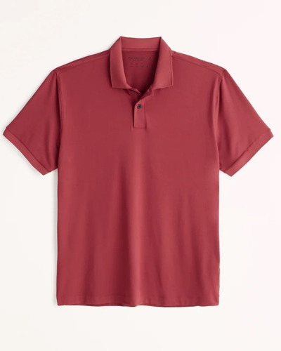 Abercrombie Airknit Polo 100% Original 